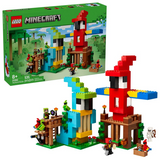 LEGO 21282 - MINECRAFT - The Parrot Houses - 535pcs (Special Order)