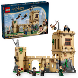 LEGO 76447 - HARRY POTTER - Hogwarts Castle - Flying Lessons - 651pcs (Special Order)