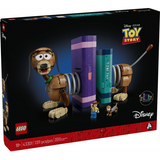 LEGO 43301 - DISNEY - Toy Story Slinky Dog Bookends - 1311pcs (Special Order)