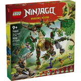 LEGO 71859 - NINJAGO - The Dragon of Life - 1050pcs - S26 (Special Order)