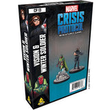 Marvel: Crisis Protocol: Vision & Winter Soldier - Character Pack (EN) (Special Order)