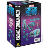 Marvel: Crisis Protocol: Cosmic - Terrain Pack (EN) (Special Order)