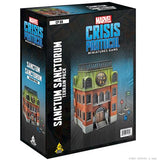 Marvel: Crisis Protocol: Sanctum Sanctorum - Terrain Pack (EN) (Special Order)