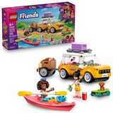 LEGO 42659 - FRIENDS - Friendship Road-Trip Travel Car - 220pcs - F25 (Special Order)