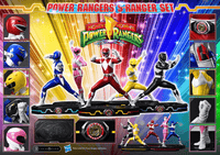 Premium Masterline Mighty Morphin Power Rangers Power Rangers 5-Ranger Set (Pre-Order)