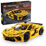 LEGO 42205 - TECHNIC - Chevrolet Corvette Stingray Car - 732pcs (Special Order)