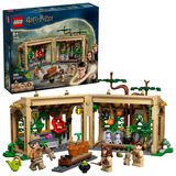 LEGO 76445 - HARRY POTTER - Hogwarts Castle: Herbology Class - 390pcs - F25 (Special Order)