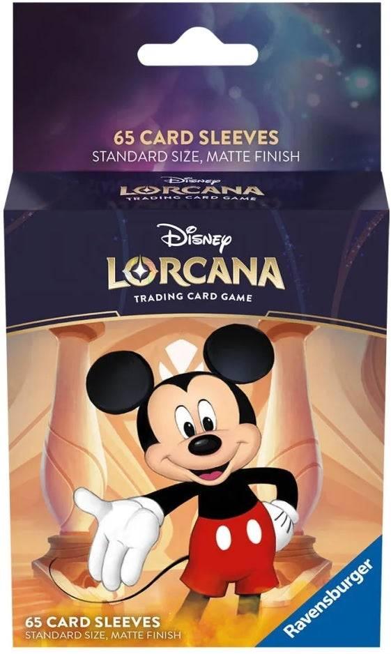 Lorcana - The First Chapter Deck Box - Mickey Mouse - The Mana