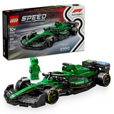 LEGO 77245 - SPEED CHAMPIONS - Aston Martin Aramco F1 AMR24 Race Car - 269pcs (Special Order)