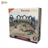 Dungeons & Lasers: Land Of The Giants (EN) (Special Order)