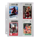UP PAGES GRADED BECKETT SLABS 1CT (Special Order)