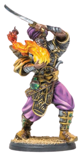 CONQUEST: SORCERER KINGS RAJ (Special Order)
