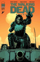 WALKING DEAD DLX #43 CVR A FINCH & MCCAIG (Special Order)