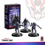 CYBERPUNK RED COMBAT ZONE FILTHY MEATBAGS (MAELSTROM GONKS) (Special Order)