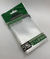 SK PREMIUM STANDARD USA SLEEVES 57MM X 89MM 55CT (Special Order)