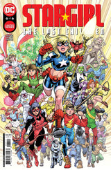 STARGIRL: THE LOST CHILDREN #6 (Special Order)