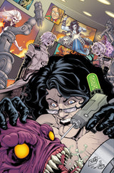 SUPERMAN #3 MERCER CARD (Special Order)