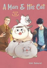A MAN AND HIS CAT VOL 13 (Special Order)