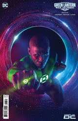 GREEN LANTERN: WAR JOURNAL #3 RAHZZAH (Special Order)