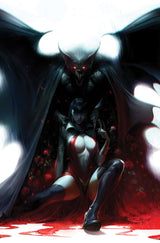 VAMPIRELLA: ARMAGEDDON #12 CVR E FRANCESCO MATTINA METAL PREMIUM COVER (Special Order)