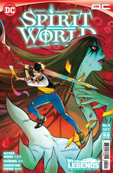 SPIRIT WORLD #5 (Special Order)