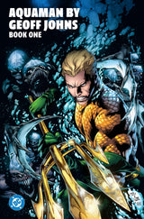 AQUAMAN BY GEOFF JOHNS BOOK ONE TP (Special Order)