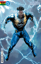BLACK LIGHTNING #4 BLACK HISTORY MONTH (Special Order)