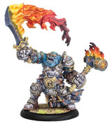 TROLLBLOOD HORGLE THE ANVIL WARLOCK BLISTER (Special Order)