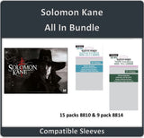 SK SLEEVE BUNDLE SOLOMON KANE ALL IN (Special Order)