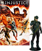 DC DIRECT 7" W/COMIC INJUSTICE 2 WV1 ARROW (Special Order)