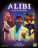 ALIBI: 3 INTRICATE MYSTERIES (Special Order)