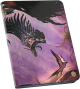 UG ZIPFOLIO 360 XENOSKIN MTG TARKIR DRAGONSTORM V6 (Special Order)