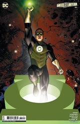 GREEN LANTERN #11 JOHNSON (Special Order)