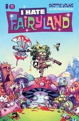 I HATE FAIRYLAND #1 FACSIMILE EDITION CVR A SKOTTIE YOUNG (MR) (Special Order)