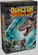 DUNGEON BRAWLER CARD GAME (Special Order)