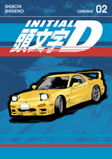 INITIAL D OMNIBUS VOL 2 (Special Order)