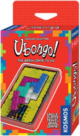 UBONGO: THE BRAIN GAME TO GO (Special Order)