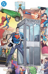 ACTION COMICS #1075 FOIL (Special Order)