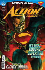 ACTION COMICS #1055 (Special Order)