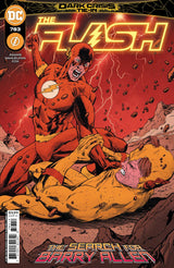 FLASH #783 2ND PRINT (Special Order)