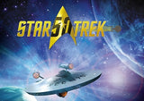 STAR TREK:THE ORIGINAL SER. 50TH ANN. T/C(5/24/12 (Special Order)