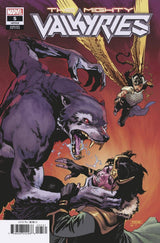 MIGHTY VALKYRIES #5 (OF 5) ASRAR VAR (Special Order)