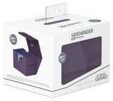 UG DECK CASE SIDEWINDER 100+ MONOCOLOR PURPLE (Special Order)