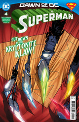 SUPERMAN #4 (Special Order)