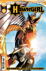 HAWKGIRL #1 (Special Order)