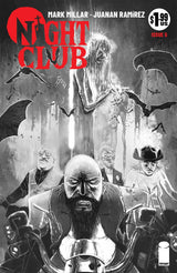 NIGHT CLUB #5 (OF 6) CVR B TEMPLESMITH B&W (Special Order)