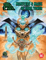 DND 5E: FANTASY MONSTERS AND MAGIC OF DARK TOWER (Special Order)