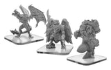 MONSTERPOCALYPSE BOMBER APE/STALKER/SHRIEKER (Special Order)