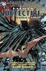 BATMAN DETECTIVE COMICS #1027 THE DLX EDITION HC (Special Order)