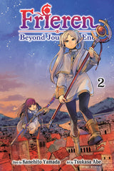 FRIEREN BEYOND JOURNEY'S END VOL 2 (Special Order)